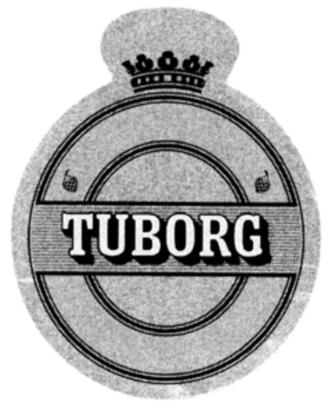 TUBORG Logo (DPMA, 23.07.1991)