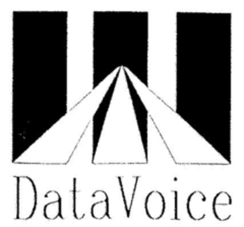 DataVoice Logo (DPMA, 06.07.1994)