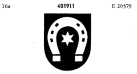 401911 Logo (DPMA, 04.08.1928)