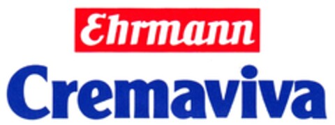 Ehrmann Cremaviva Logo (DPMA, 22.03.1990)