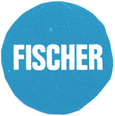 FISCHER Logo (DPMA, 27.11.1981)