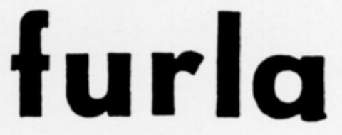 furla Logo (DPMA, 25.11.1989)