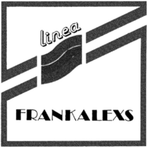 linea FRANKALEXS Logo (DPMA, 19.06.1991)