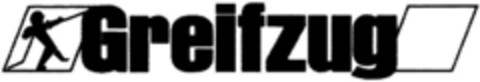 GREIFZUG Logo (DPMA, 07/05/1990)