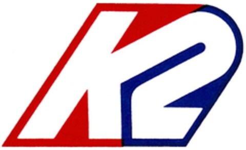 K 2 Logo (DPMA, 16.11.1971)