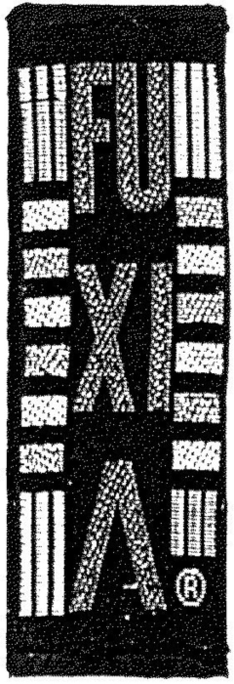 FUXIA Logo (DPMA, 01/31/1992)