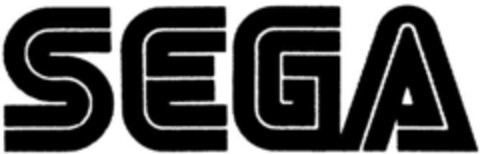 SEGA Logo (DPMA, 15.05.1992)