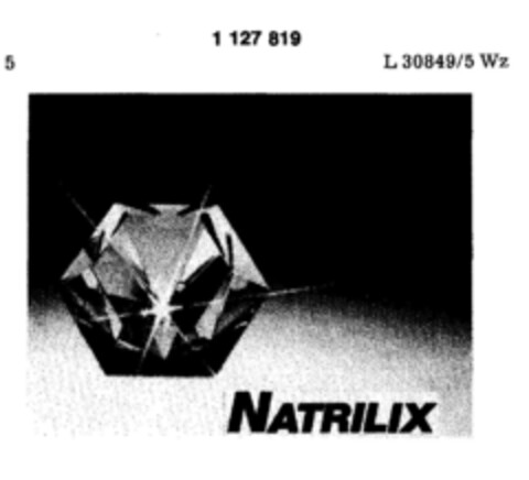 NATRILIX Logo (DPMA, 03.03.1988)