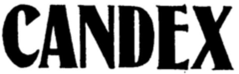 CANDEX Logo (DPMA, 30.10.1990)