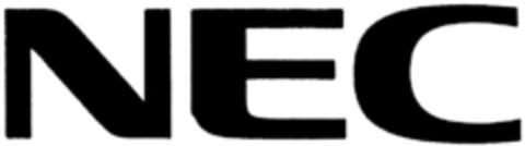 NEC Logo (DPMA, 25.08.1992)