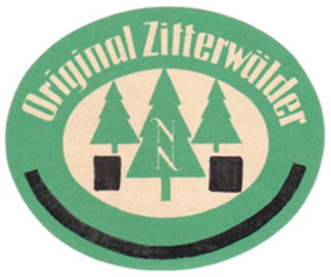 Original Zitterwälder Logo (DPMA, 24.11.1955)