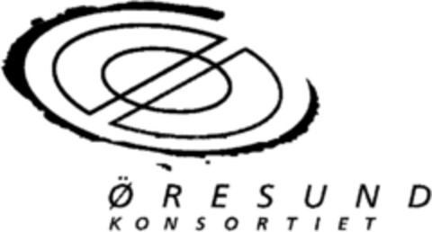 ÖRESUND KONSORTIET Logo (DPMA, 18.08.1993)