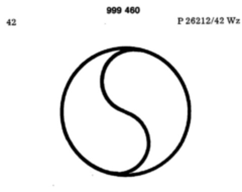 999460 Logo (DPMA, 02.04.1979)