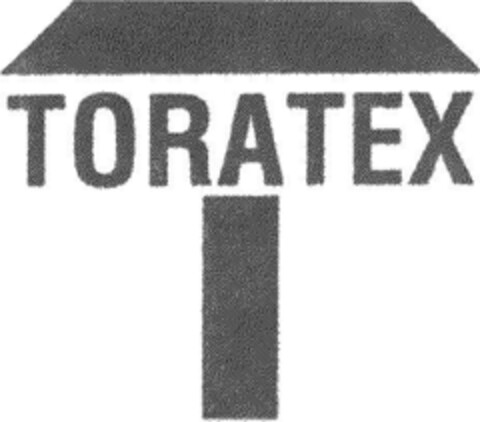 TORATEX Logo (DPMA, 08.01.1991)