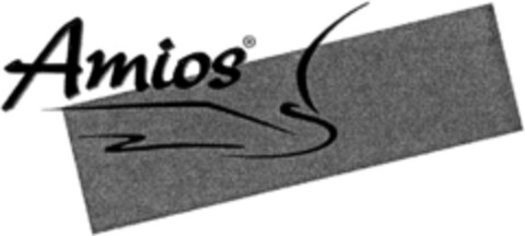 Amios Logo (DPMA, 02.06.1992)