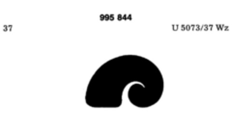 995844 Logo (DPMA, 01/24/1979)