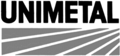 UNIMETAL Logo (DPMA, 14.09.1988)