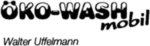 ÖKO-WASH mobil Logo (DPMA, 21.07.1994)