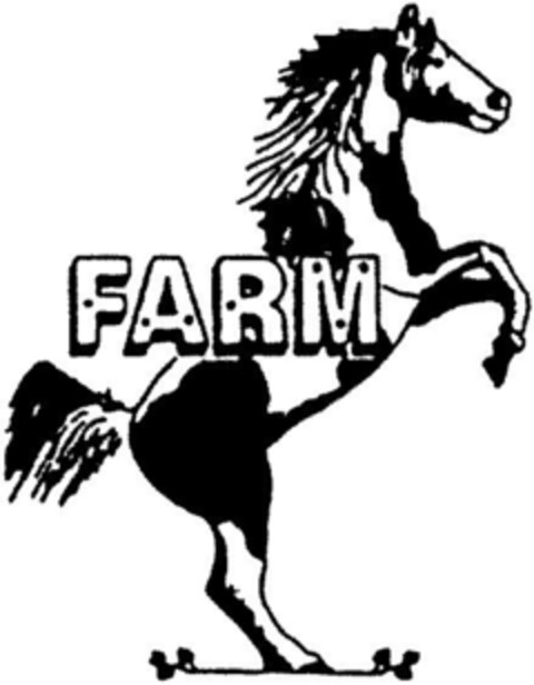 FARM Logo (DPMA, 19.02.1992)