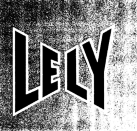 LELY Logo (DPMA, 23.04.1994)