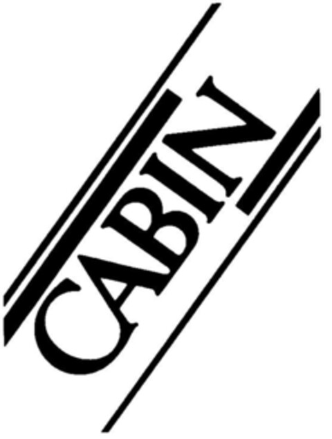 CABIN Logo (DPMA, 24.08.1990)