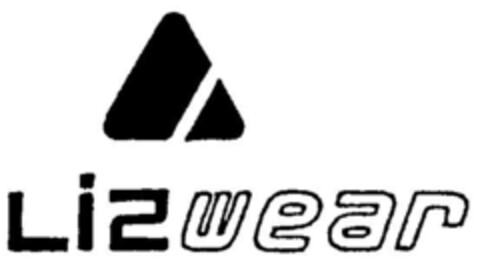 Liz wear Logo (DPMA, 24.08.1990)