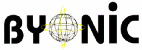 BYONIC Logo (DPMA, 07.01.2000)