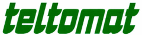 teltomat Logo (DPMA, 29.02.2000)