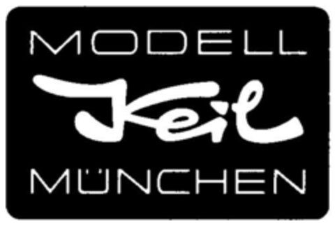 MODELL Keil MÜNCHEN Logo (DPMA, 22.03.2000)