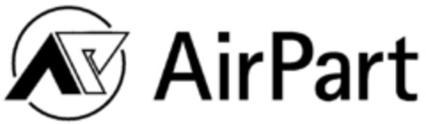 AirPart Logo (DPMA, 10/25/2000)