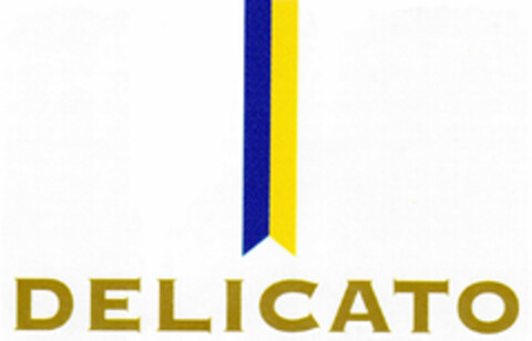 DELICATO Logo (DPMA, 12.09.2000)