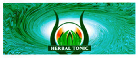 HERBAL TONIC Logo (DPMA, 09.01.2001)