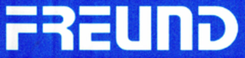 FREUND Logo (DPMA, 17.01.2001)