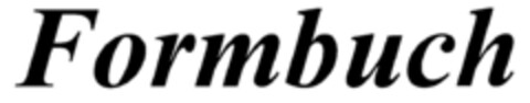 Formbuch Logo (DPMA, 19.01.2001)