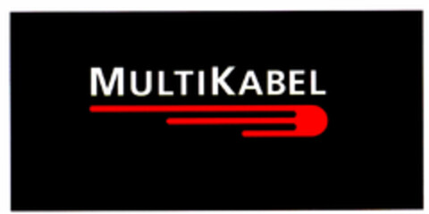 MULTIKABEL Logo (DPMA, 26.01.2001)