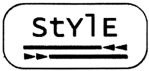 StylE Logo (DPMA, 02.02.2001)