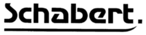 Schabert. Logo (DPMA, 31.08.2001)