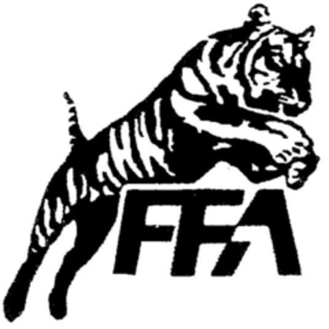 FFA Logo (DPMA, 20.10.2001)