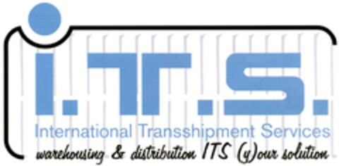 i.T.S. International Transshipment Services Logo (DPMA, 07.03.2008)