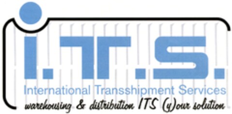 i.T.S. International Transshipment Services Logo (DPMA, 03/07/2008)