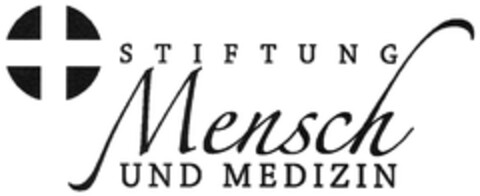 STIFTUNG Mensch UND MEDIZIN Logo (DPMA, 29.07.2008)