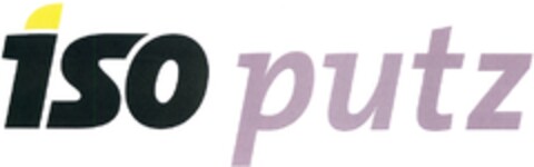 iso putz Logo (DPMA, 26.09.2008)