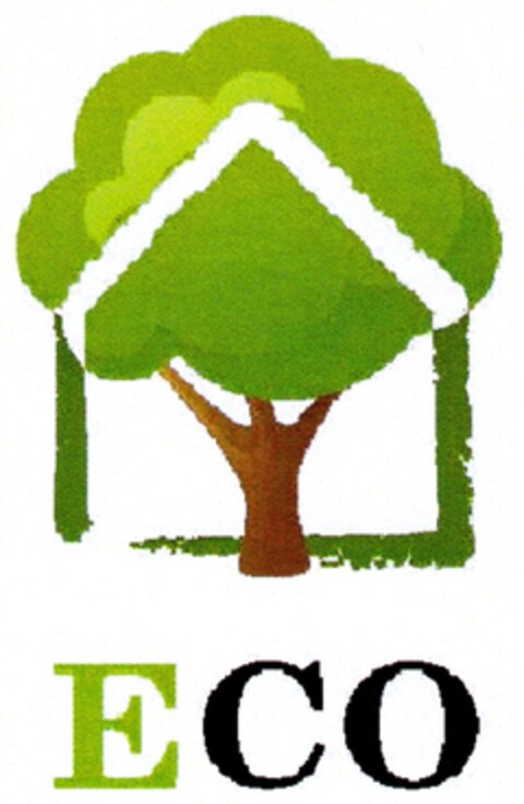 ECO Logo (DPMA, 10/02/2008)