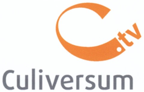 C.tv Culiversum Logo (DPMA, 13.10.2008)