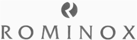 ROMINOX Logo (DPMA, 01/14/2009)