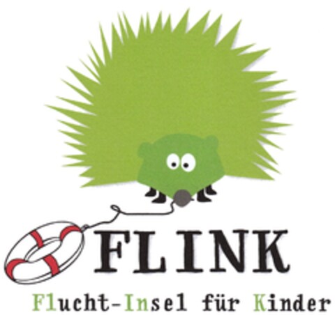 FLINK Logo (DPMA, 23.01.2009)