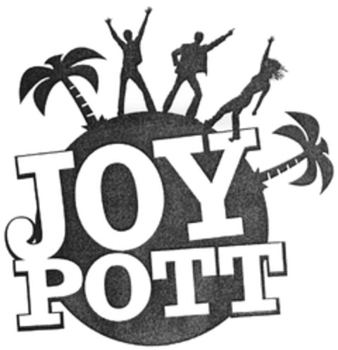 JOYPOTT Logo (DPMA, 05.02.2009)