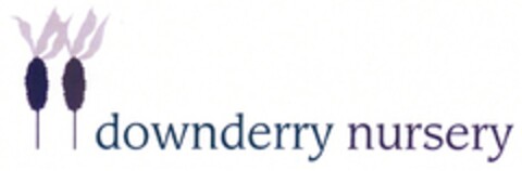 downderry nursery Logo (DPMA, 20.08.2009)