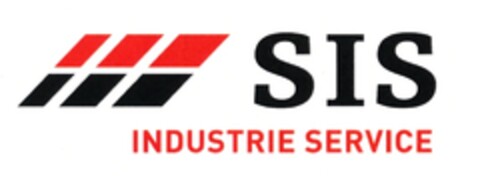 SIS INDUSTRIE SERVICE Logo (DPMA, 07.11.2009)