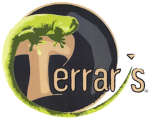 Terraris Logo (DPMA, 02/10/2010)